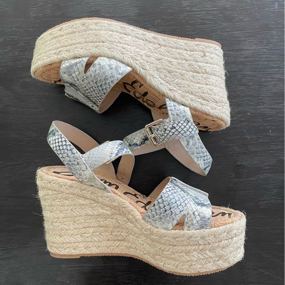Sam Edelman Maura Wedge - Picture 2 of 6